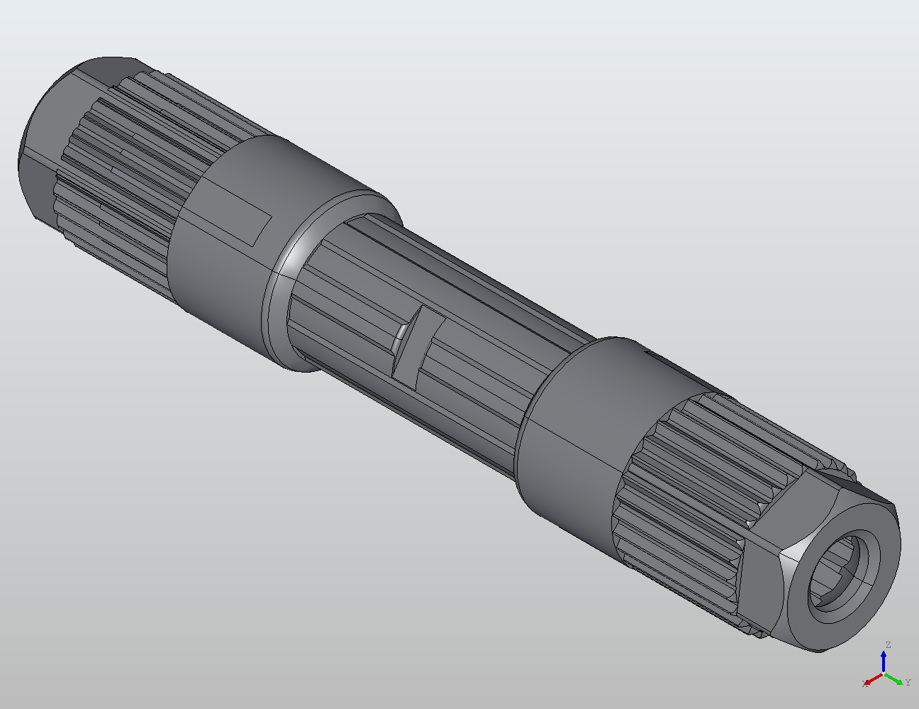 M8 Round Plug Connector Field Wireable (Quick Connect) Straight Female/Female 908002 - Field Wireable industrial connector