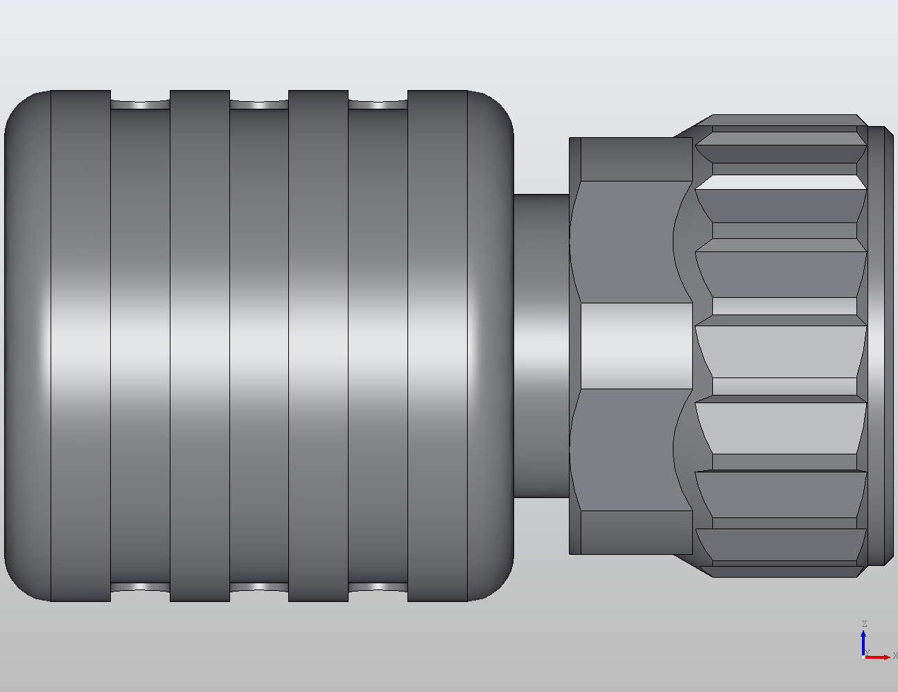 M8 Round Plug Connector Open Ended Wire 90° Without/With LED Female 908121 - technical drawing M8 Round Plug Connector Open Ended Wire 90° Without/With LED Female 908121 - technical drawing