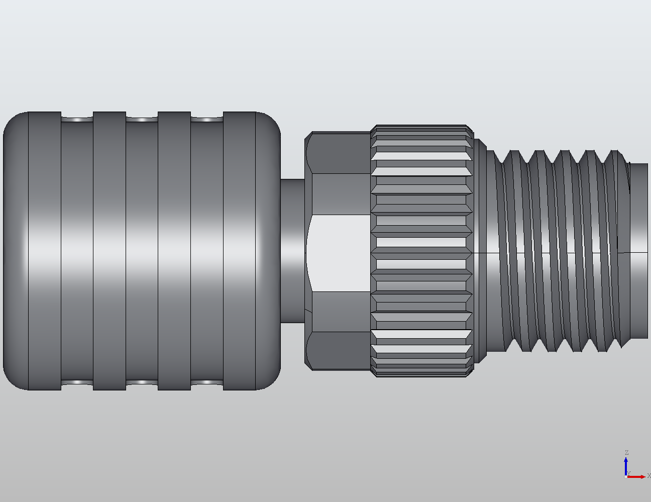 M8 Round Plug Connector Open Ended Wire 90° Male 908352 - View 2