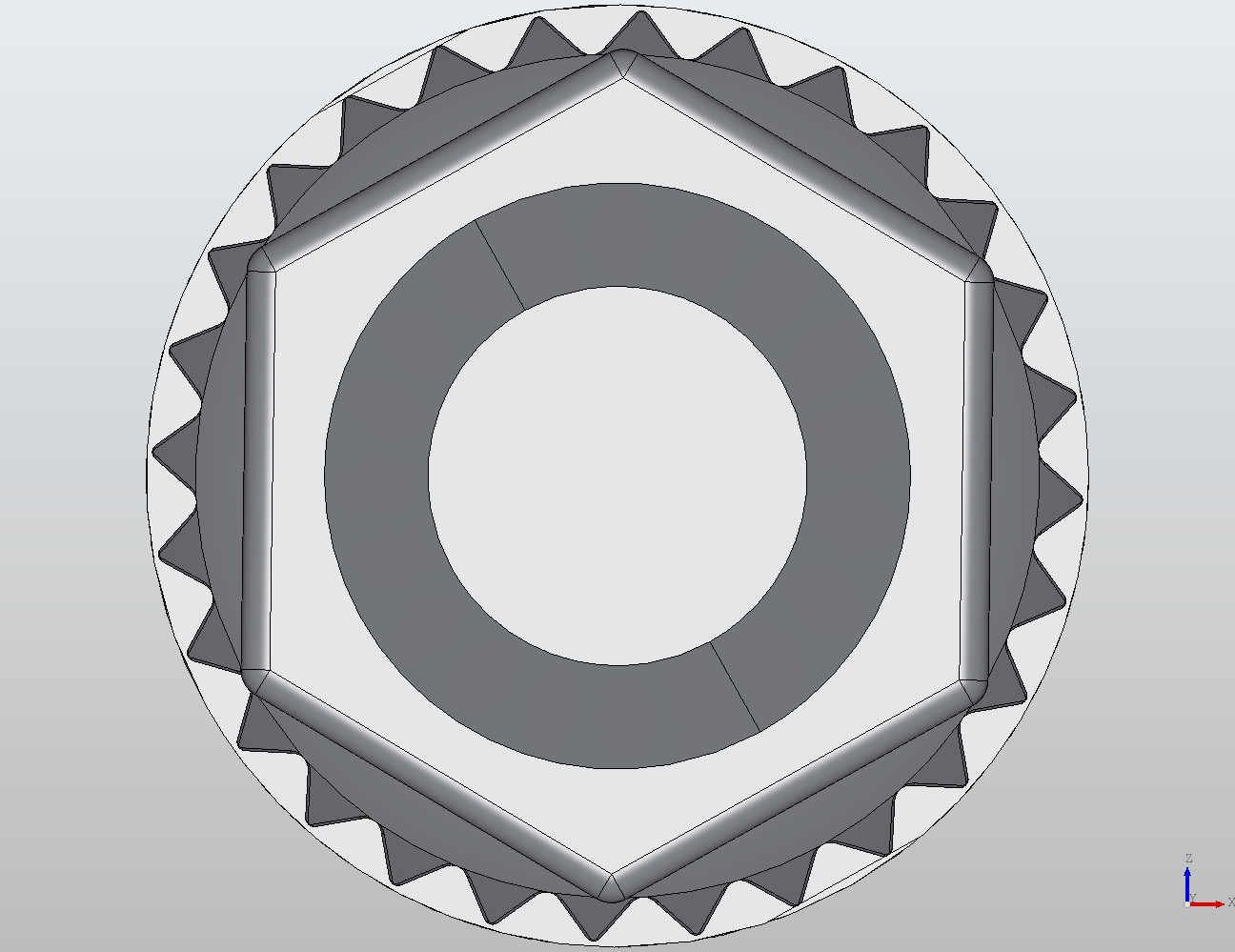 M12 Round Plug Connector Field Wireable (Quick Connect) Straight Female/Female 912002 - View 2