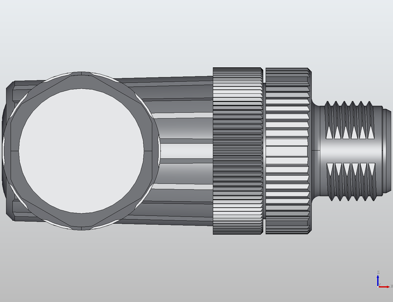 M12 Round Plug Connector Field Wireable (Cage-Clamp Terminals) 90° Male 912824 - technical drawing